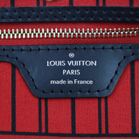 Louis Vuitton Neverfull MM World Tour Stamp