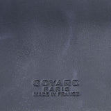 Goyard Monte Carlo Bois Clutch Stamp