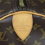 Louis Vuitton Keepall 45 Monogram Stamp