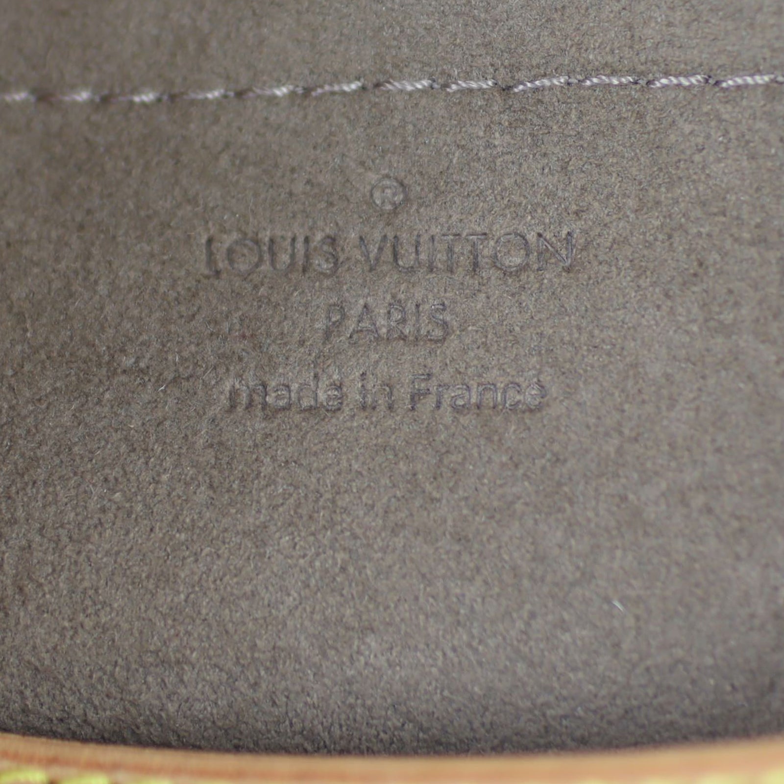 Louis Vuitton Eliza Multicolore Stamp
