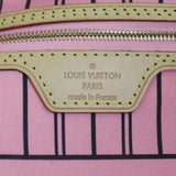 Louis Vuitton Neverfull MM Monogram Jungle Dots Stamp