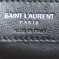 Saint Laurent Cassandra Top Handle Mini Stamp