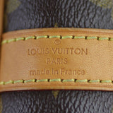 Louis Vuitton Speedy 30 Bandouliere Monogram Stamp