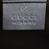Gucci Padlock Metallic Small Shoulder Bag Stamp