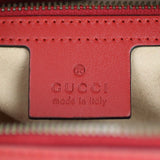 Gucci GG Marmont Matelasse Shoulder Bag Stamp