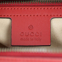 Gucci GG Marmont Matelasse Shoulder Bag Stamp