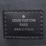 Louis Vuitton Porte-Documents Jour Damier Graphite Stamp