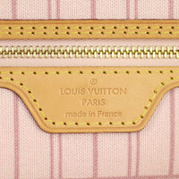 Louis Vuitton Neverfull MM Cities Limited Edition Stamp