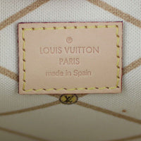 Louis Vuitton Neverfull Pochette Summer Trunks Limited Edition Stamp