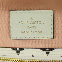 Louis Vuitton Neverfull MM Giant Monogram Stamp