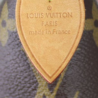 Louis Vuitton Totally MM Monogram Stamp
