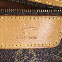 Louis Vuitton Sac Shopping Tote Monogram Stamp