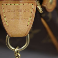 Louis Vuitton Eva Pochette Monogram Stamp