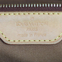 Louis Vuitton Vavin GM Monogram Stamp