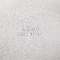 Chloe Faye Medium Shoulder Bag Stamp