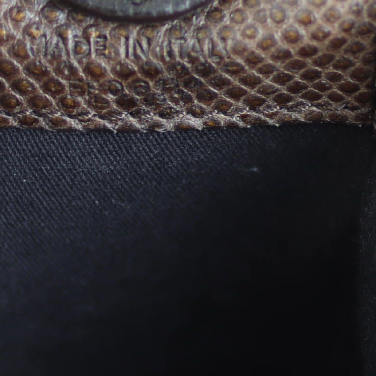 Givenchy Obsedia Shoulder Bag Stamp