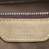 Louis Vuitton Cabas Mezzo Monogram Stamp
