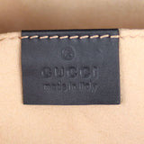 Gucci Ophidia Suede Tote Small Stamp