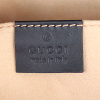 Gucci Ophidia Suede Tote Small Stamp