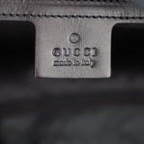 Gucci GG Medium Velvet Backpack Stamp