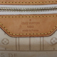 Louis Vuitton Neverfull GM Damier Azur Stamp