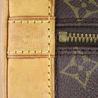 Louis Vuitton Alma PM Monogram Stamp