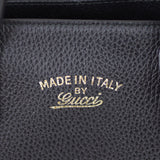 Gucci Swing Mini Leather Tote Stamp