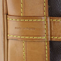 Louis Vuitton Noe Monogram Stamp