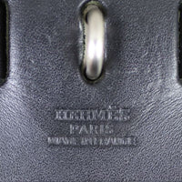 Hermes Toile Herbag Backpack Stamp