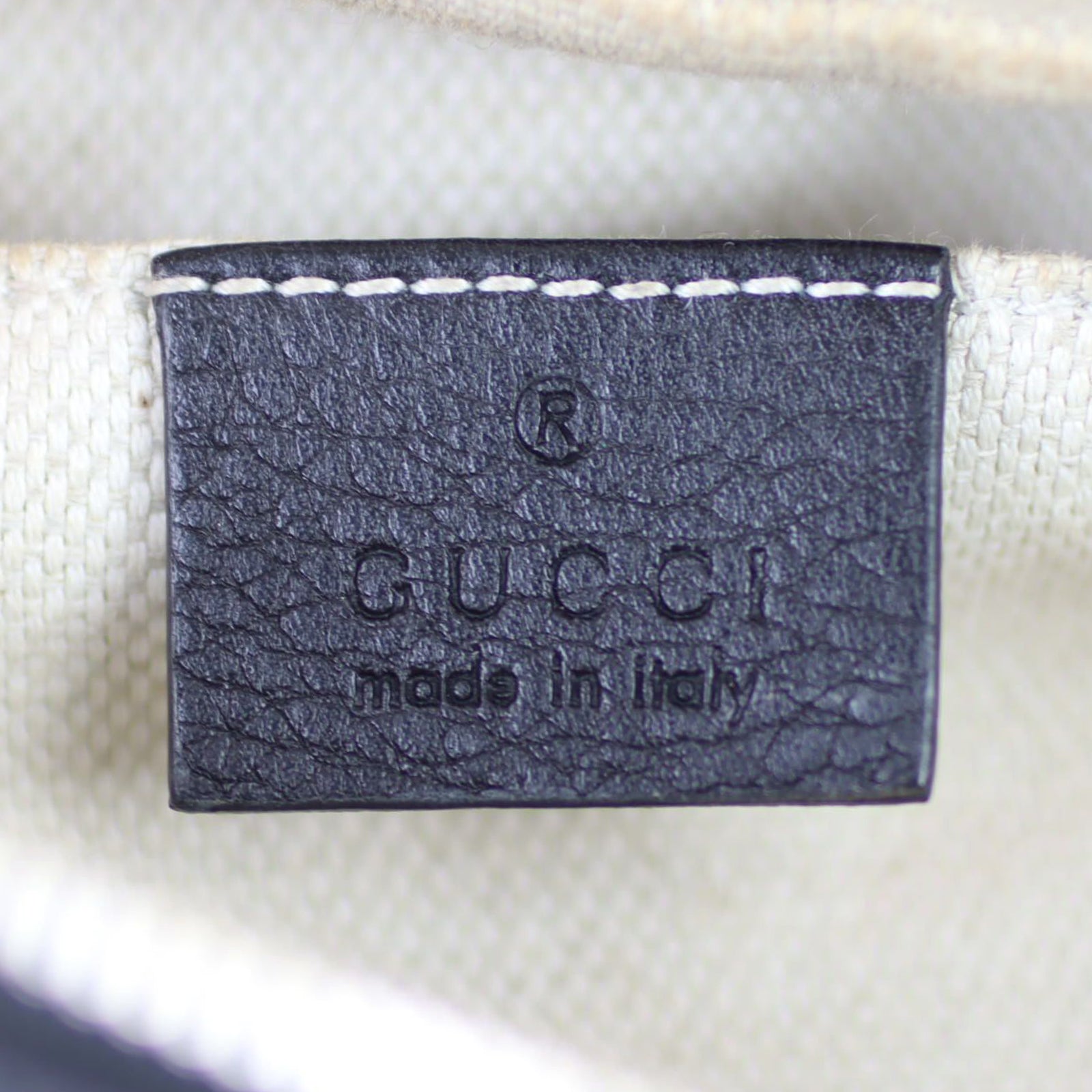 Gucci Soho Disco Small Stamp