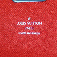 Louis Vuitton Tribal Mask Sarah Wallet Epi Stamp