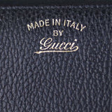 Gucci Zip Around Wallet Stamp