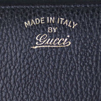Gucci Zip Around Wallet Stamp
