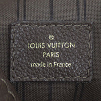 Louis Vuitton Artsy MM Monogram Empreinte Stamp