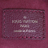 Louis Vuitton Pallas BB Monogram Stamp