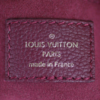 Louis Vuitton Pallas BB Monogram Stamp