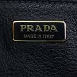 Prada Cahier Shoulder Bag Stamp