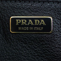 Prada Cahier Shoulder Bag Stamp