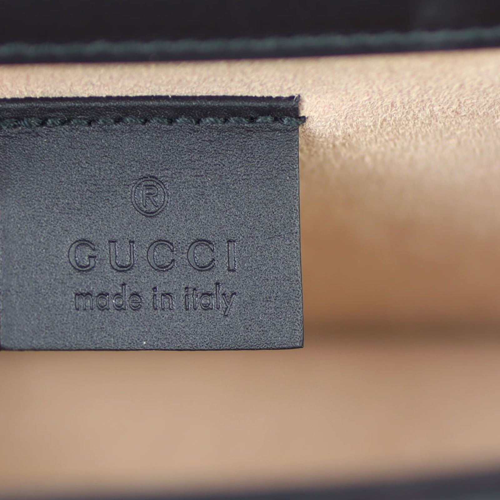 Gucci Dionysus GG Velvet Small Shoulder Bag Stamp