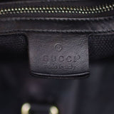 Gucci Soho Chain Shoulder Bag Medium Stamp