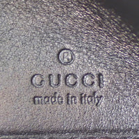 Gucci Soho Continental Wallet Stamp