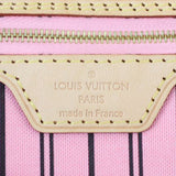 Louis Vuitton Neverfull MM Monogram Jungle Stamp