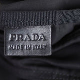 Prada Tessuto Shopping Tote Stamp