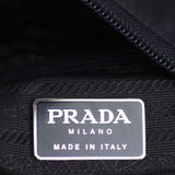 Prada Tessuto City Tote Stamp