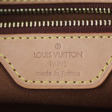Louis Vuitton Cabas Piano Monogram Stamp