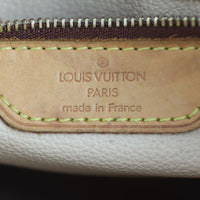 Louis Vuitton Petit Bucket Bag Monogram Stamp