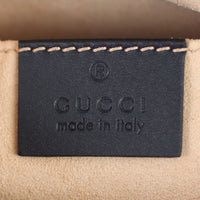 Gucci Ophidia Suede Mini Crossbody Stamp