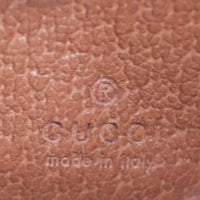 Gucci GG Original Pouch with Yankees Patch Stamp