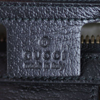 Gucci GG Medium Velvet Duffle Stamp