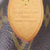 Louis Vuitton Totally MM Monogram Stamp